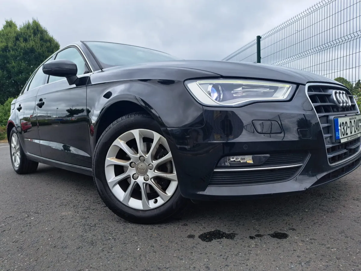 Audi A3 2013 1.4 T.. COMES WITH NEW NCT - Image 3