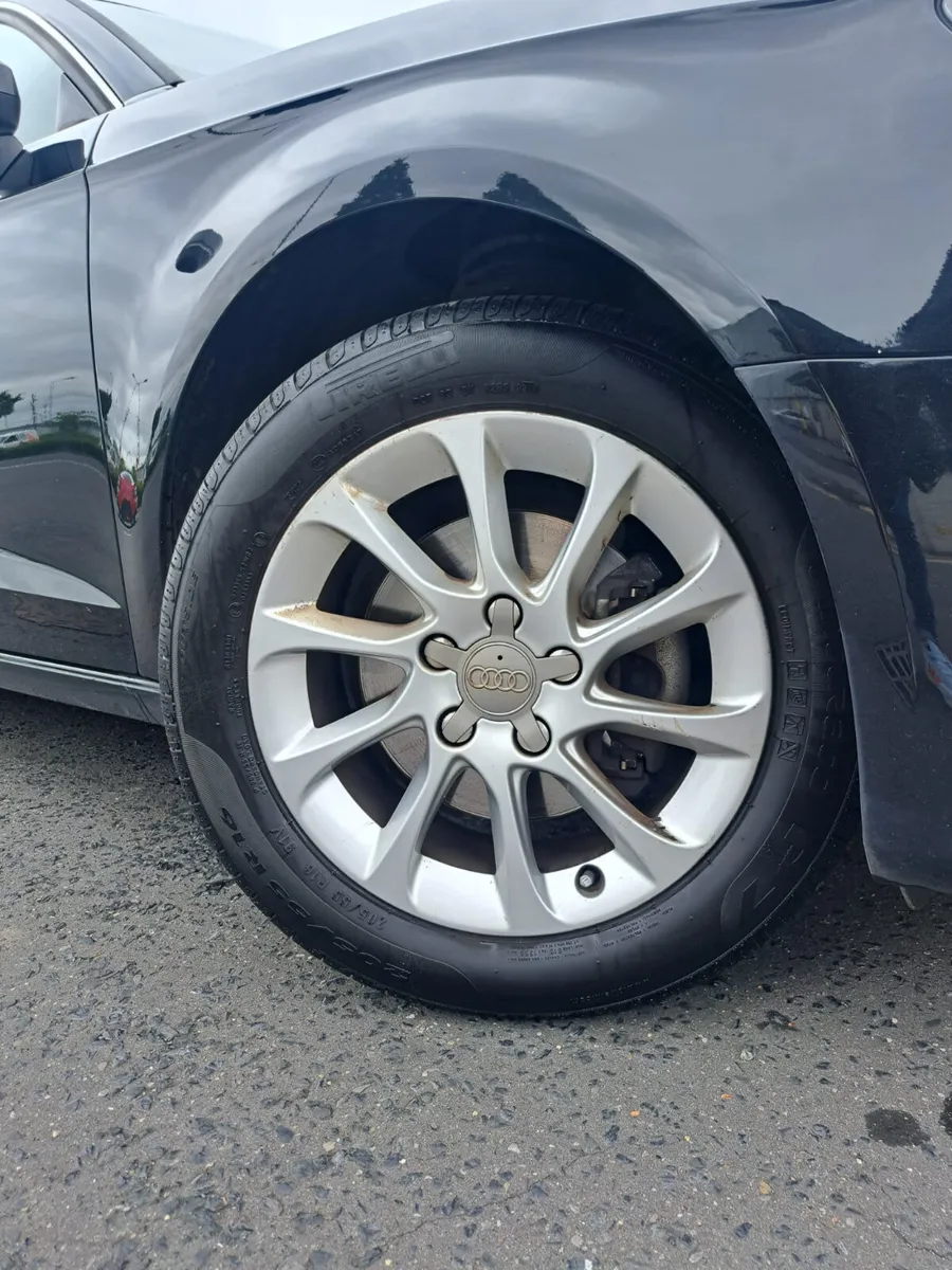 Audi A3 2013 1.4 T.. COMES WITH NEW NCT - Image 4