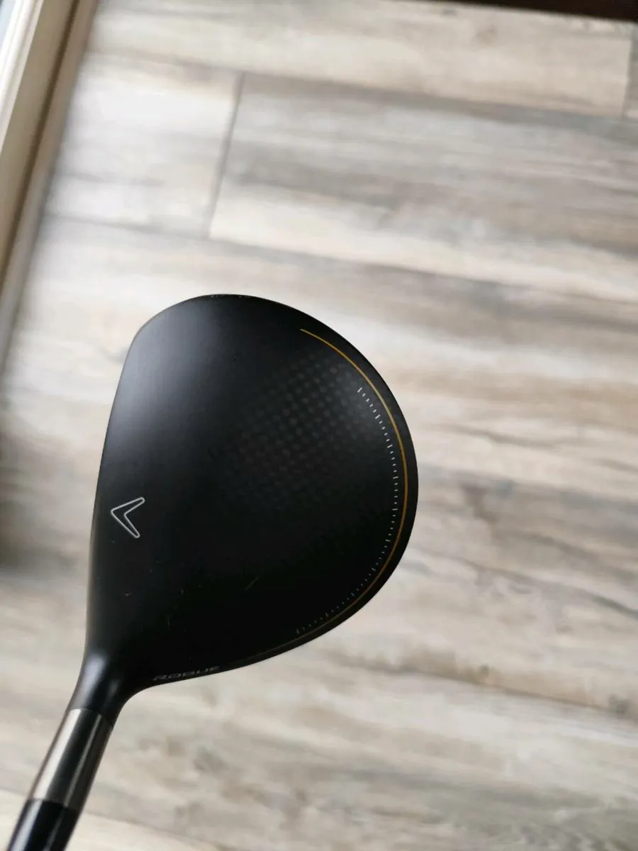 Callaway rogue fairway wood - Image 3