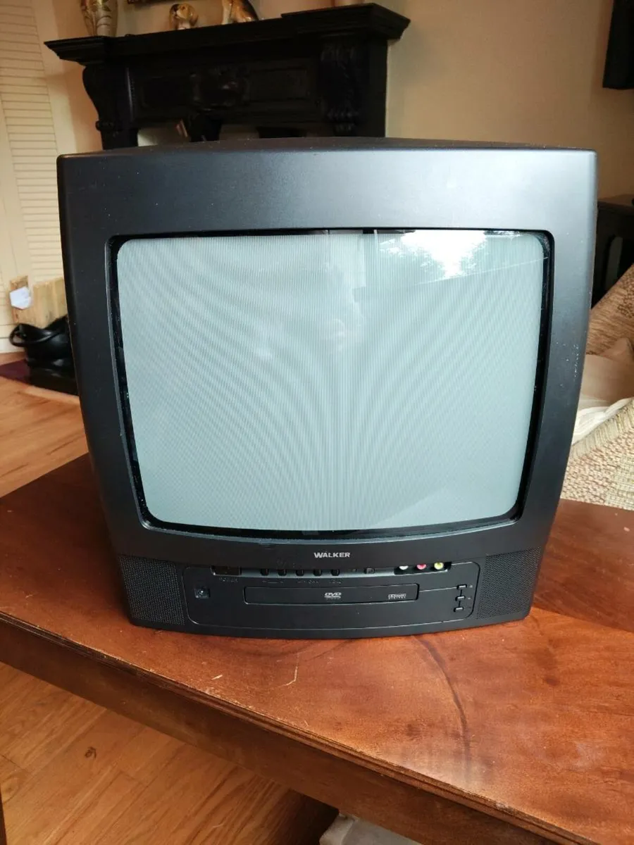 Walker Portable TV - Image 1