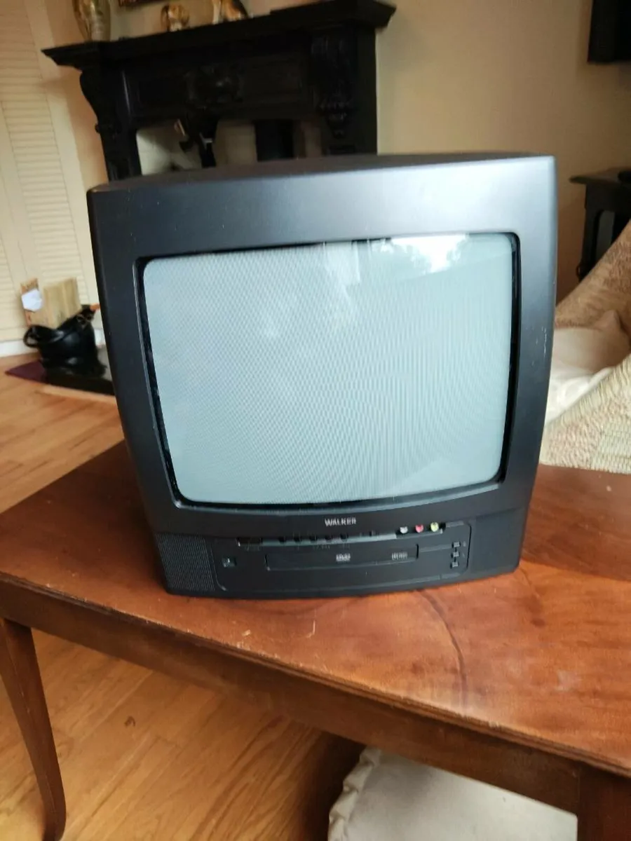 Walker Portable TV - Image 2