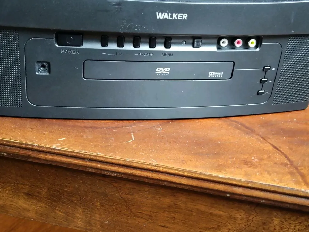 Walker Portable TV - Image 3