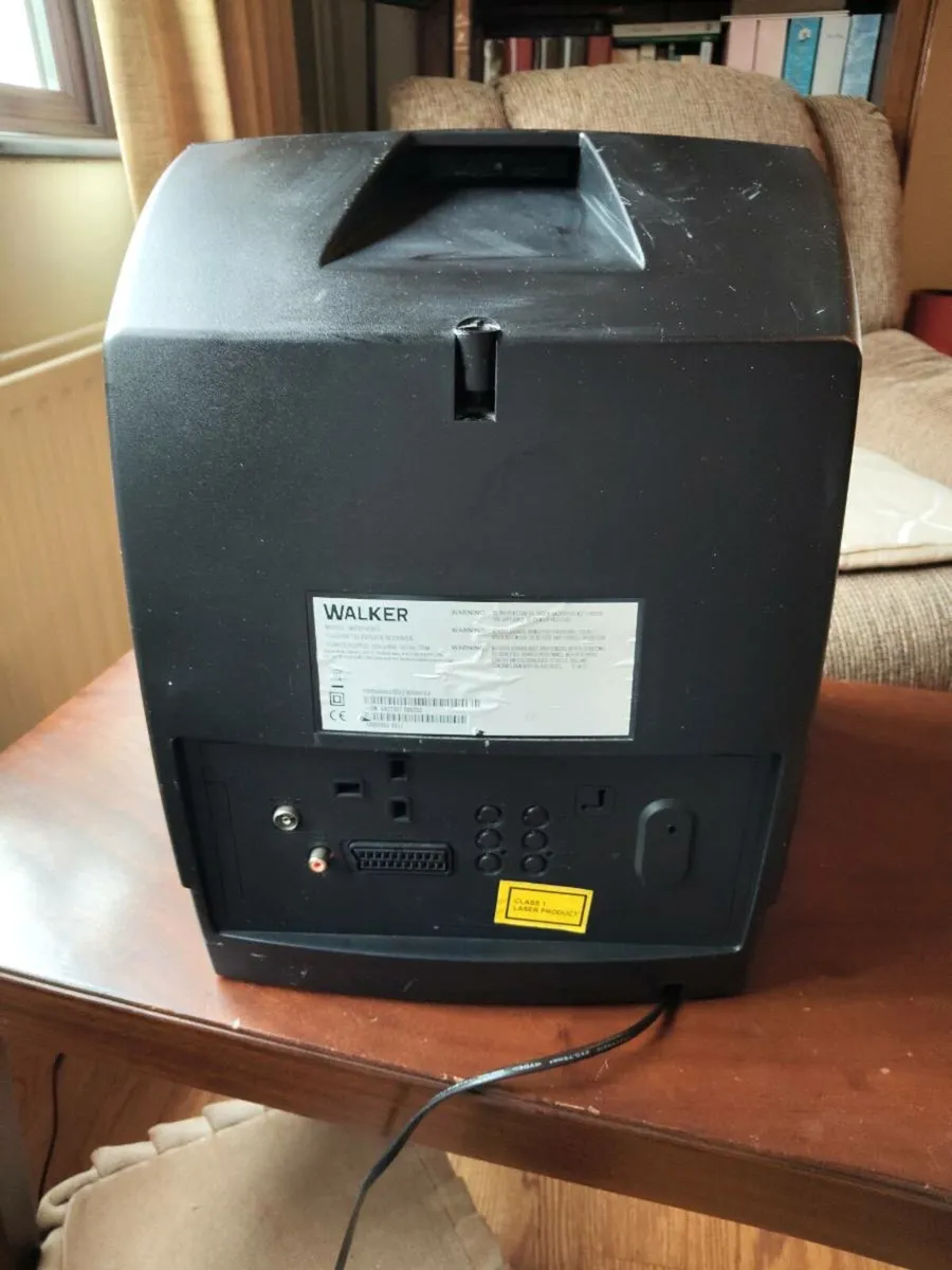 Walker Portable TV - Image 4
