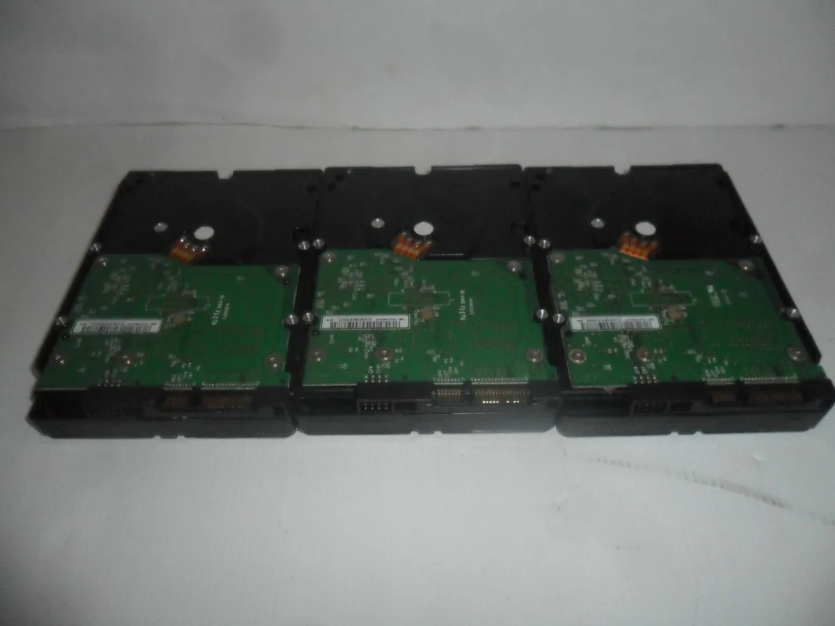 Wester Digital Hdd 750GB, - Image 4