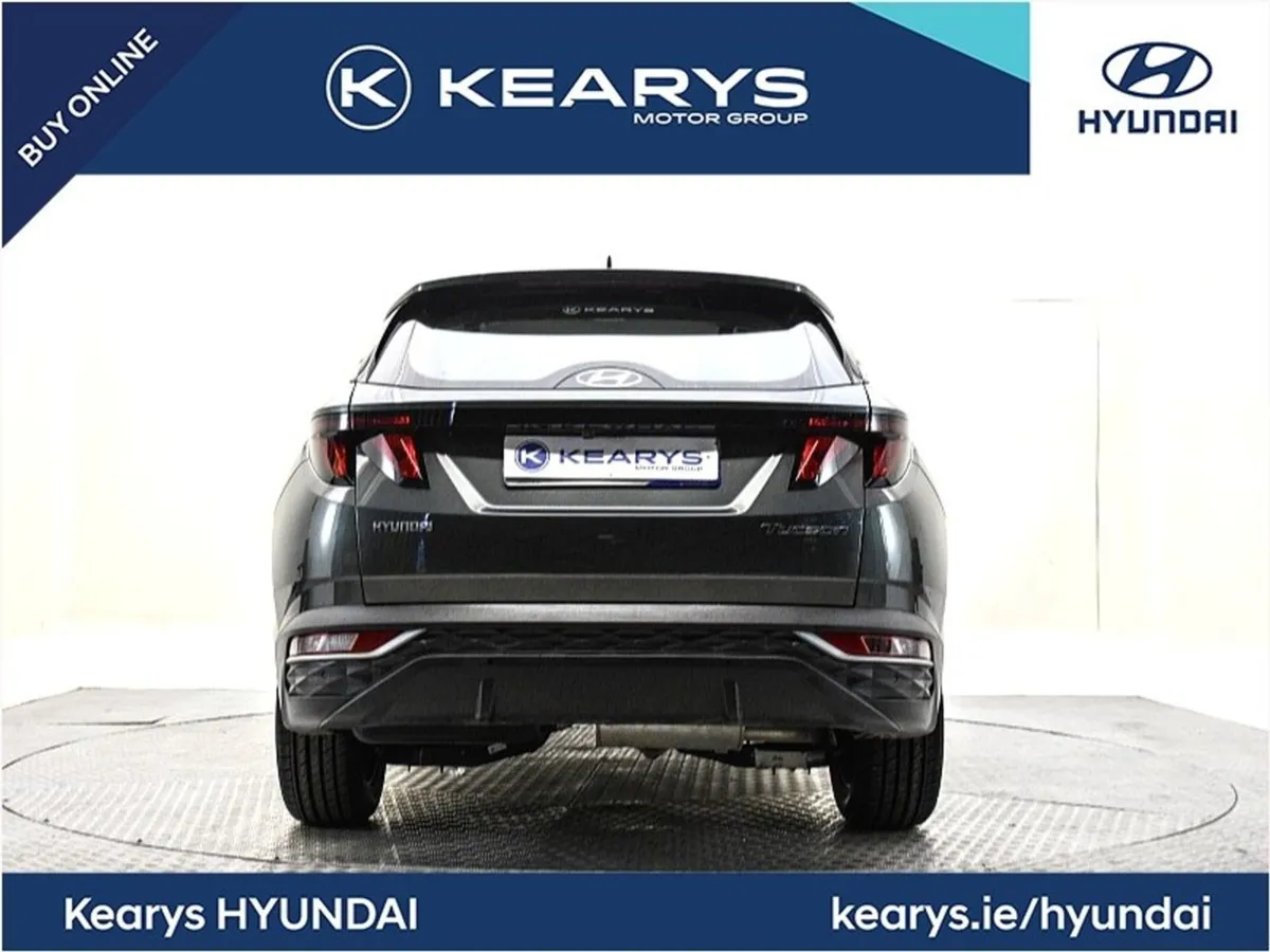 Hyundai Tucson Executive - Image 3