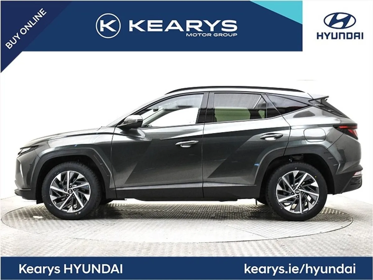 Hyundai Tucson Executive - Image 4