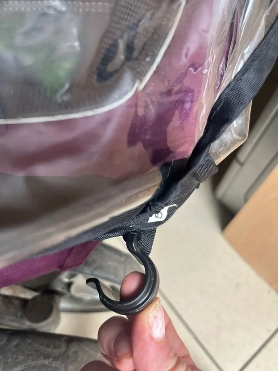 Baby Jogger City Mini Double Buggy - Image 3