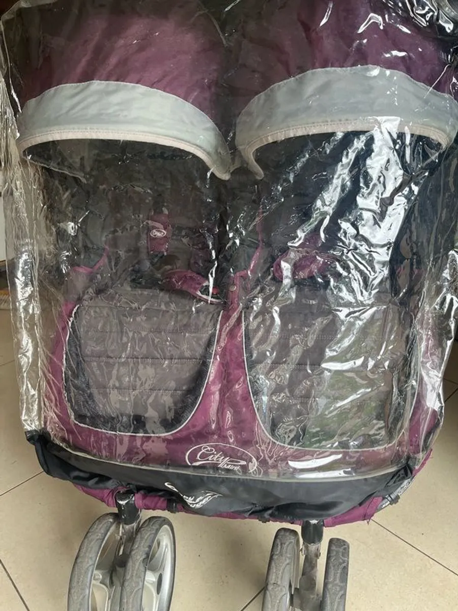 Baby Jogger City Mini Double Buggy - Image 4