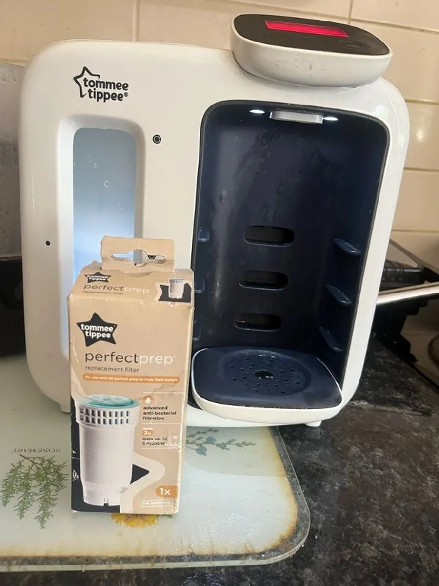 Tommy Tippee Prep machine - Image 1