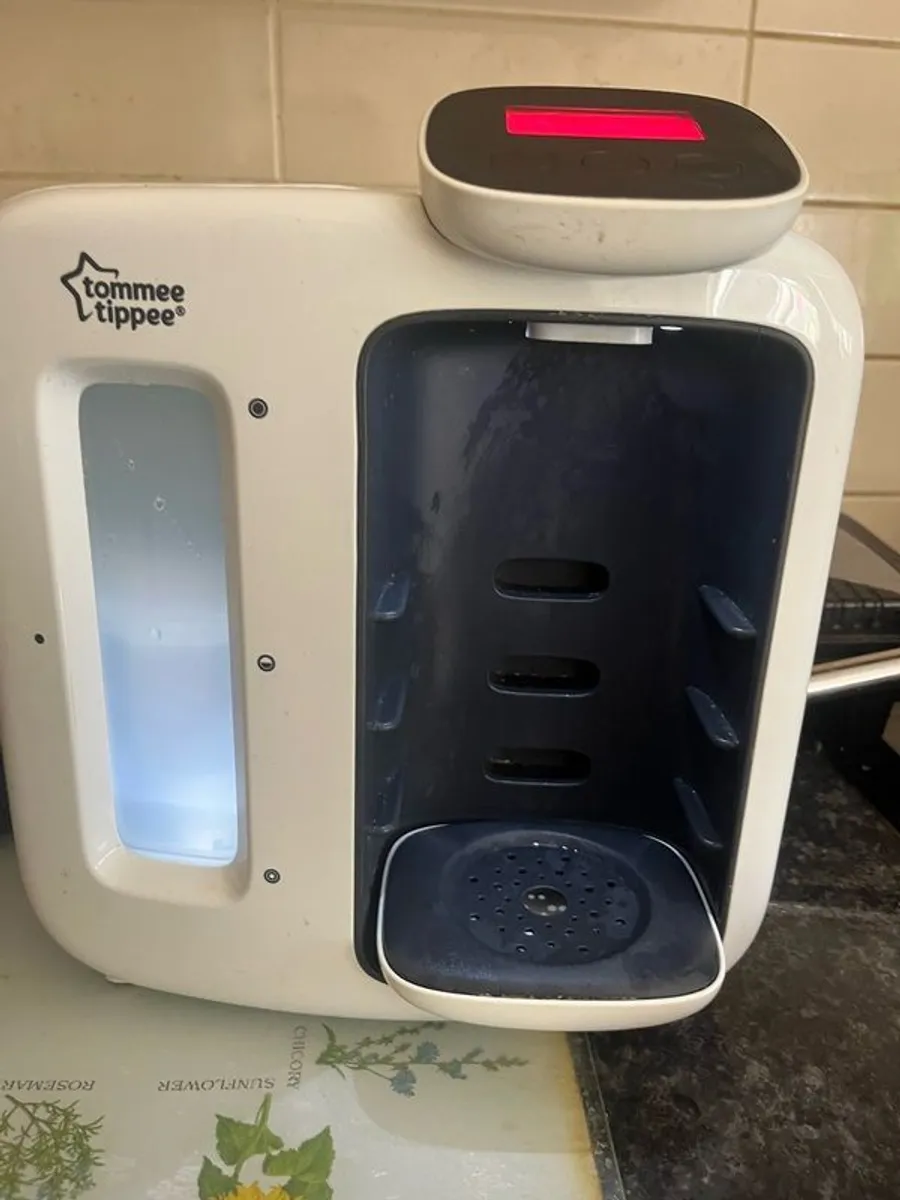 Tommy Tippee Prep machine - Image 3