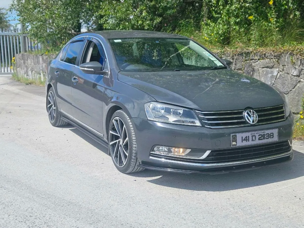 Vw passat - Image 3