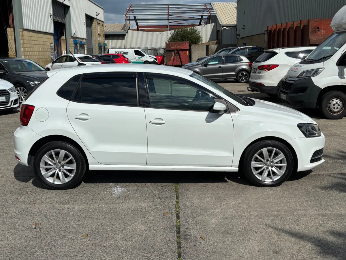 2016 VOLKSWAGEN POLO 1.2TSI 5DR AUTO GREAT SPEC - Image 3