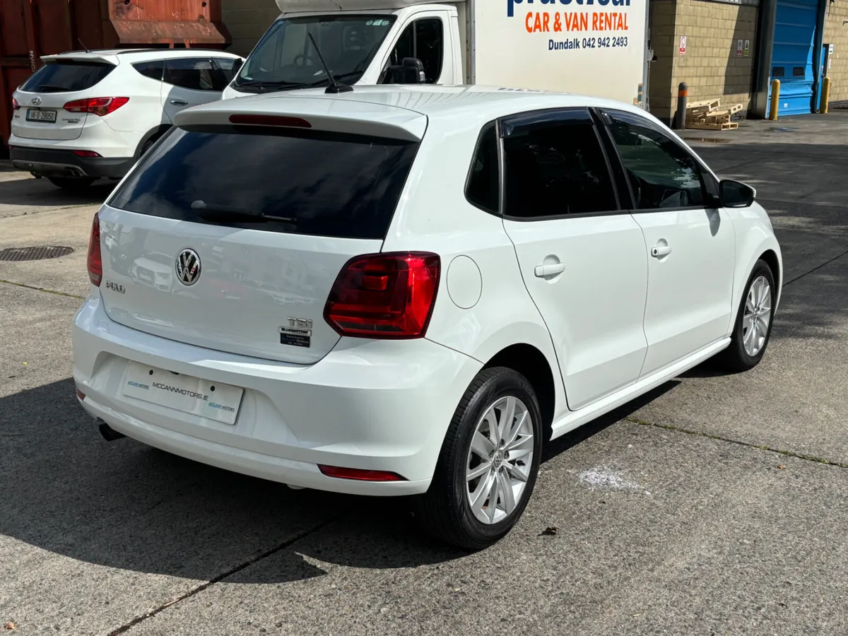 2016 VOLKSWAGEN POLO 1.2TSI 5DR AUTO GREAT SPEC - Image 4