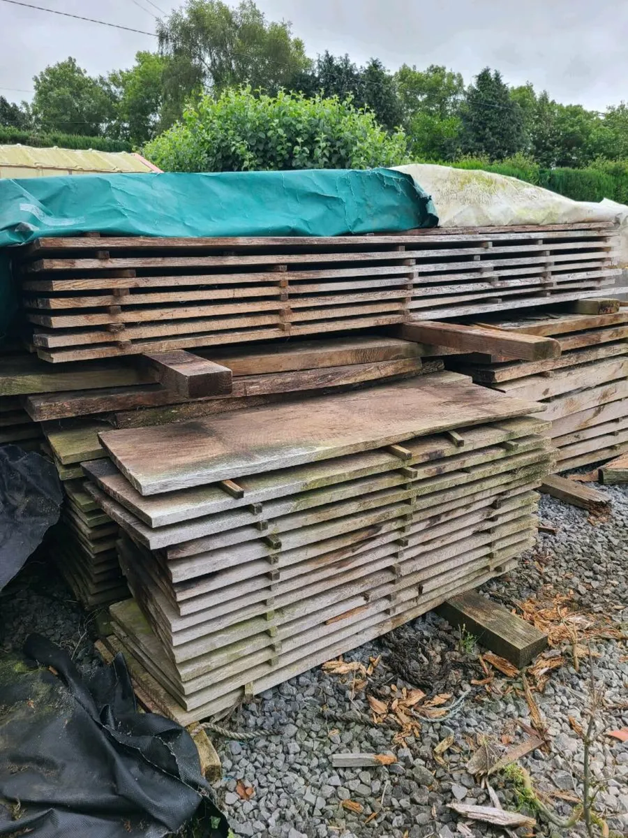 Hardwood planks - Image 3