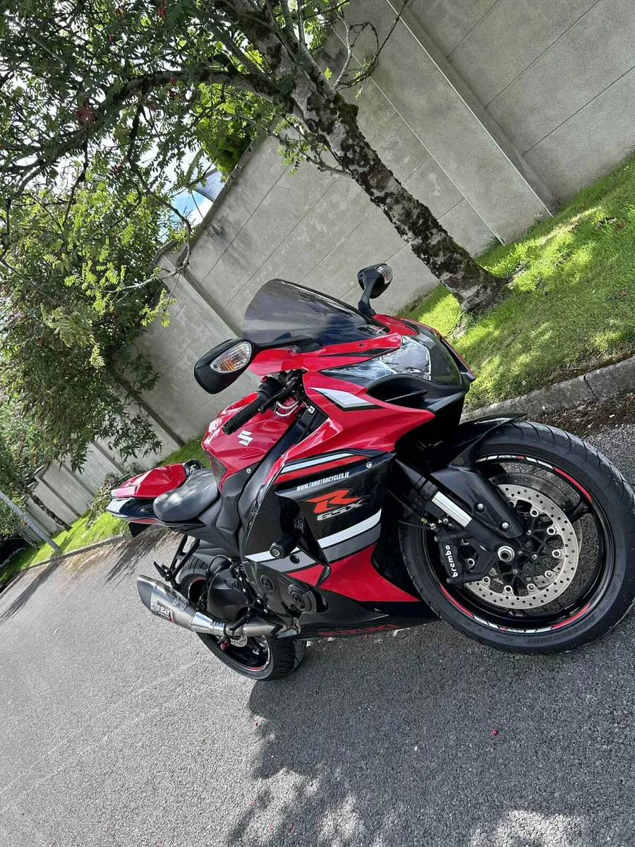 Suzuki gsxr 1000 - Image 1