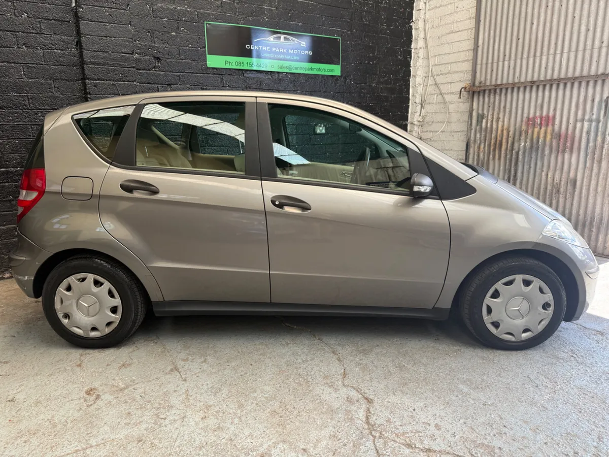 2006 Mercedes A150 AUTOMATIC - Image 2