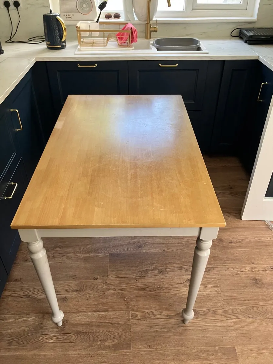 Kitchen Table - Image 1