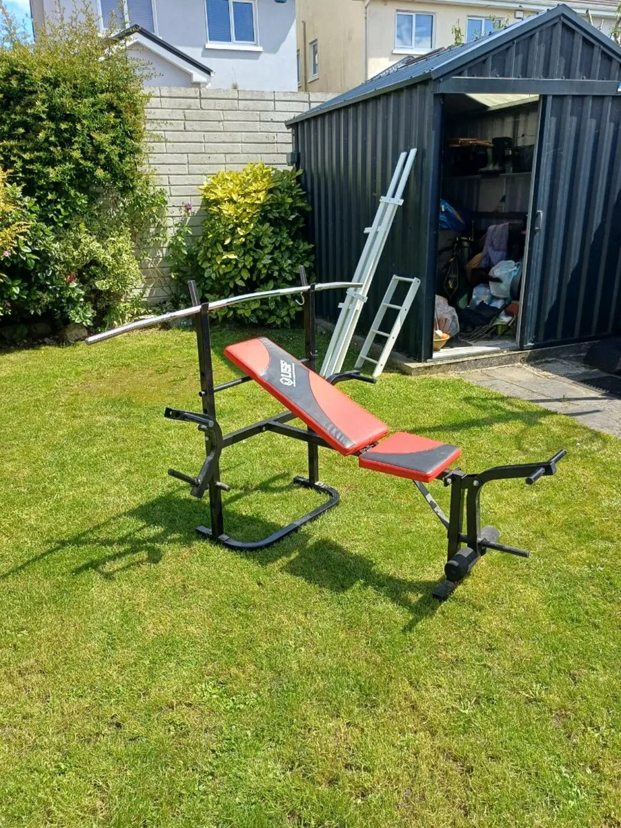 Bench Press, full working order - Image 3