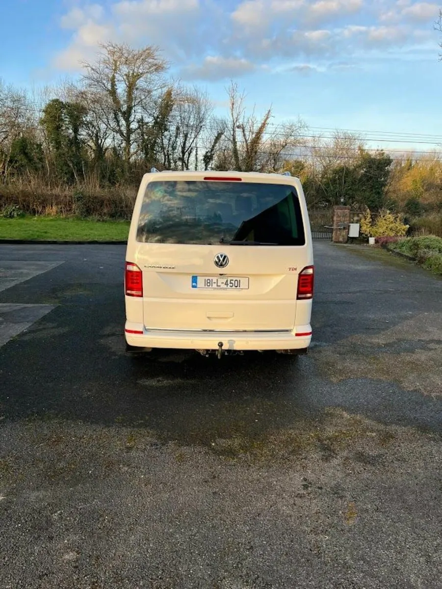 Volkswagen Caravelle 2018 - Image 4