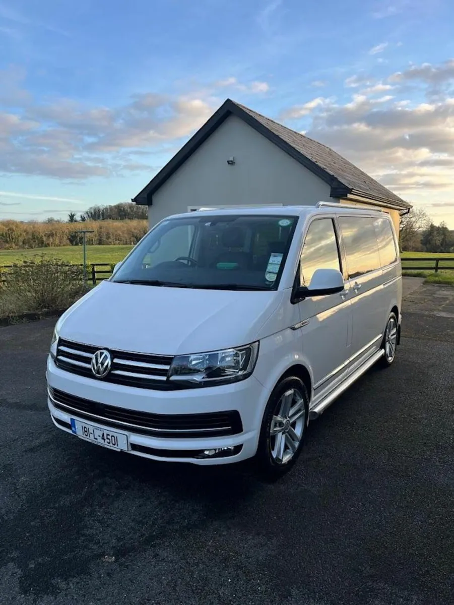 Volkswagen Caravelle 2018 - Image 1