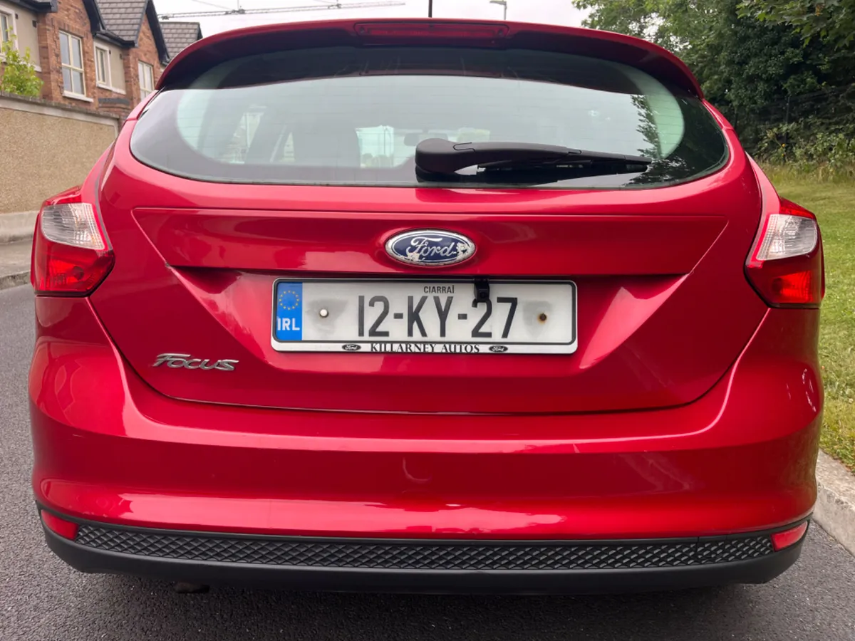 Ford Focus 2012 (NCT 05/26, TAX 12/26) - Image 4