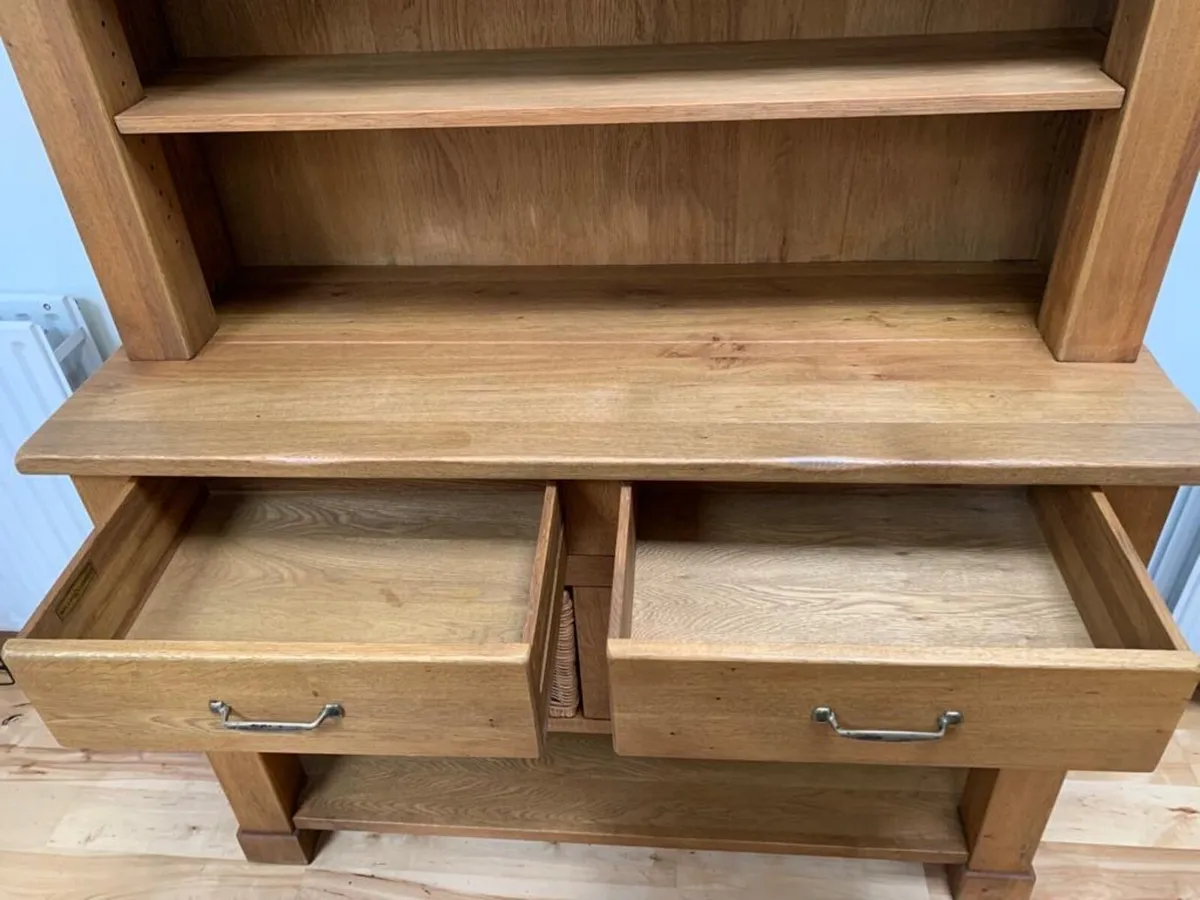 Solid wood kitchen cabinet - Image 3