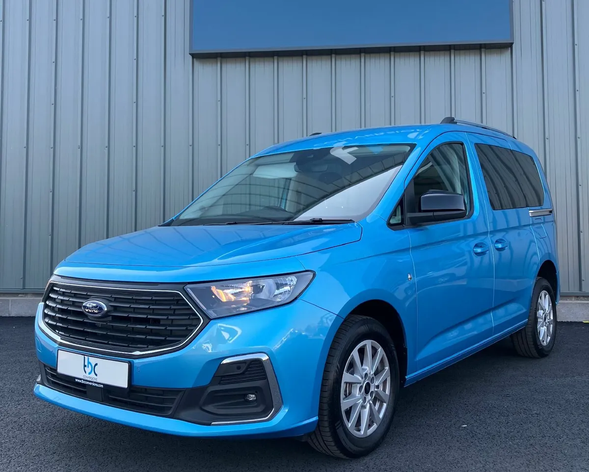 2025 Ford Tourneo Connect WAV - Image 1
