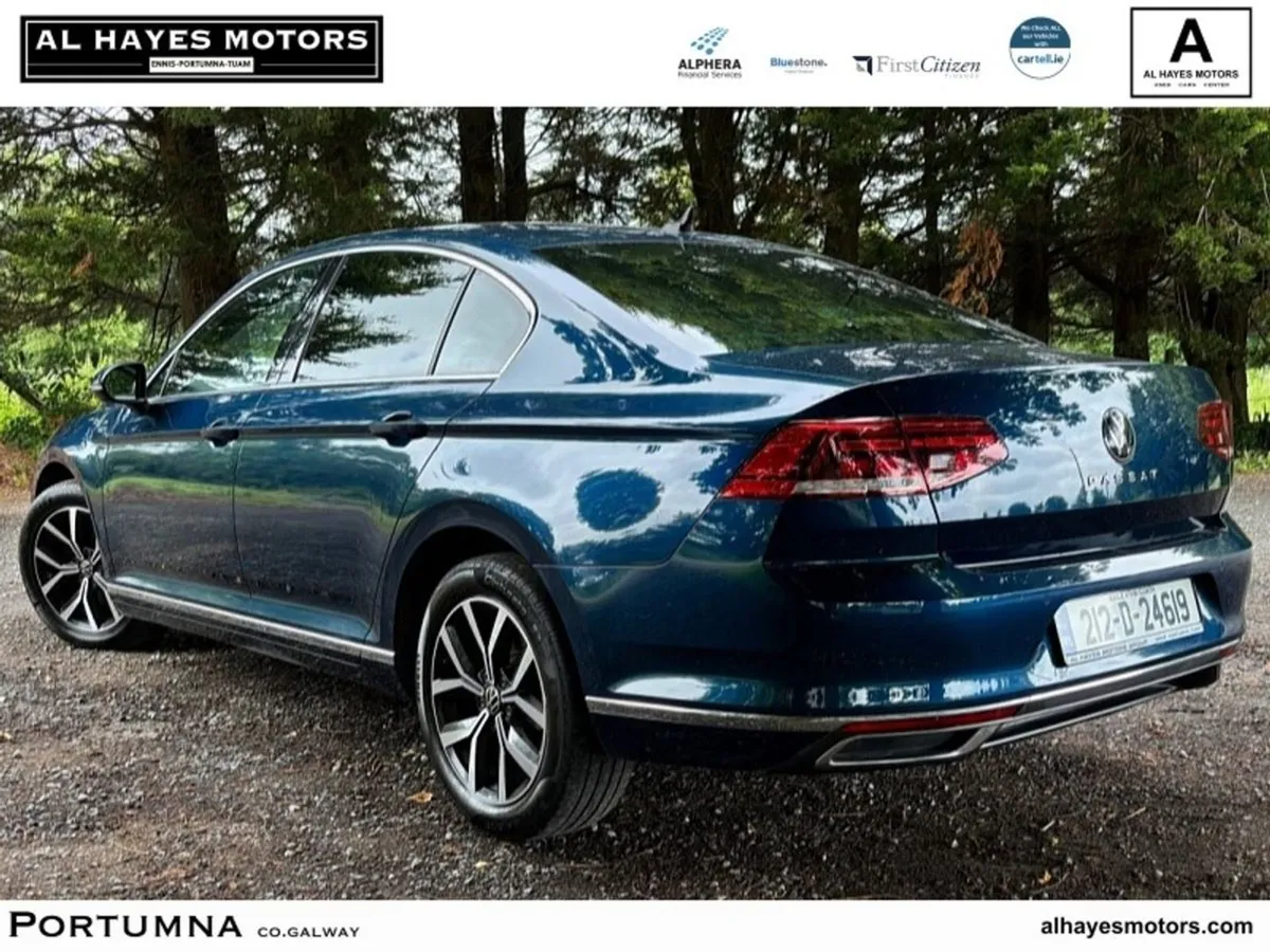 Volkswagen Passat Elegance 2.0 TDI 150HP - Image 3