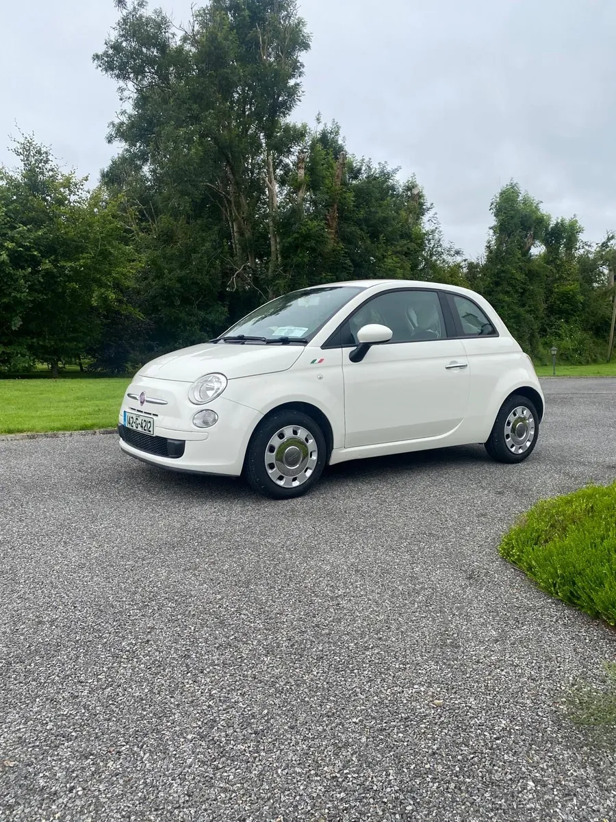 Fiat 500 1.2 Petrol - Image 1