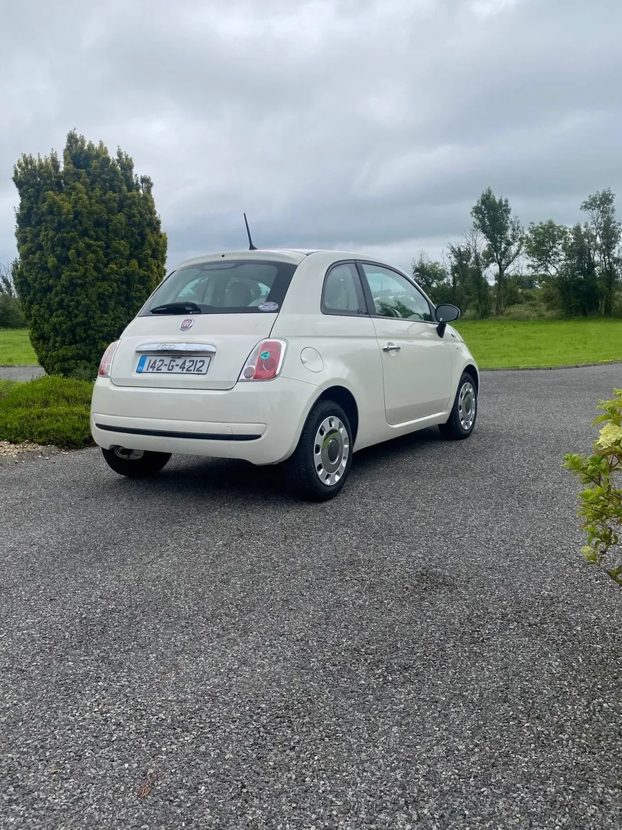 Fiat 500 1.2 Petrol - Image 2
