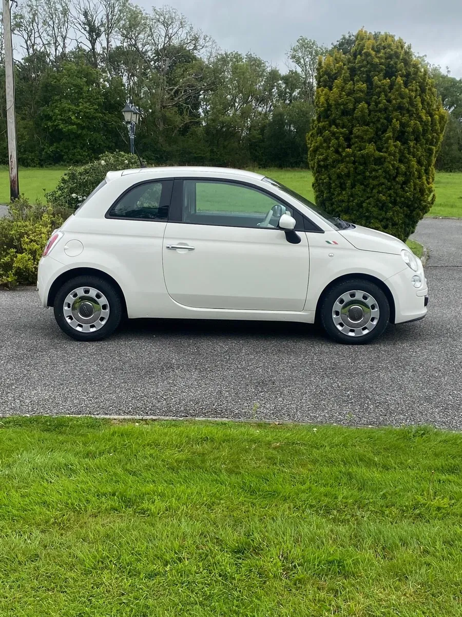 Fiat 500 1.2 Petrol - Image 3