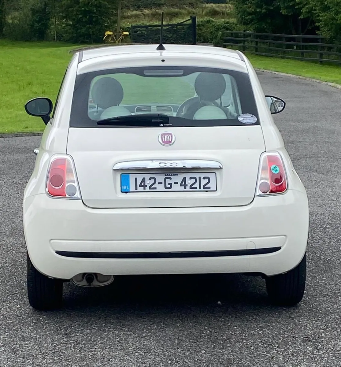 Fiat 500 1.2 Petrol - Image 4