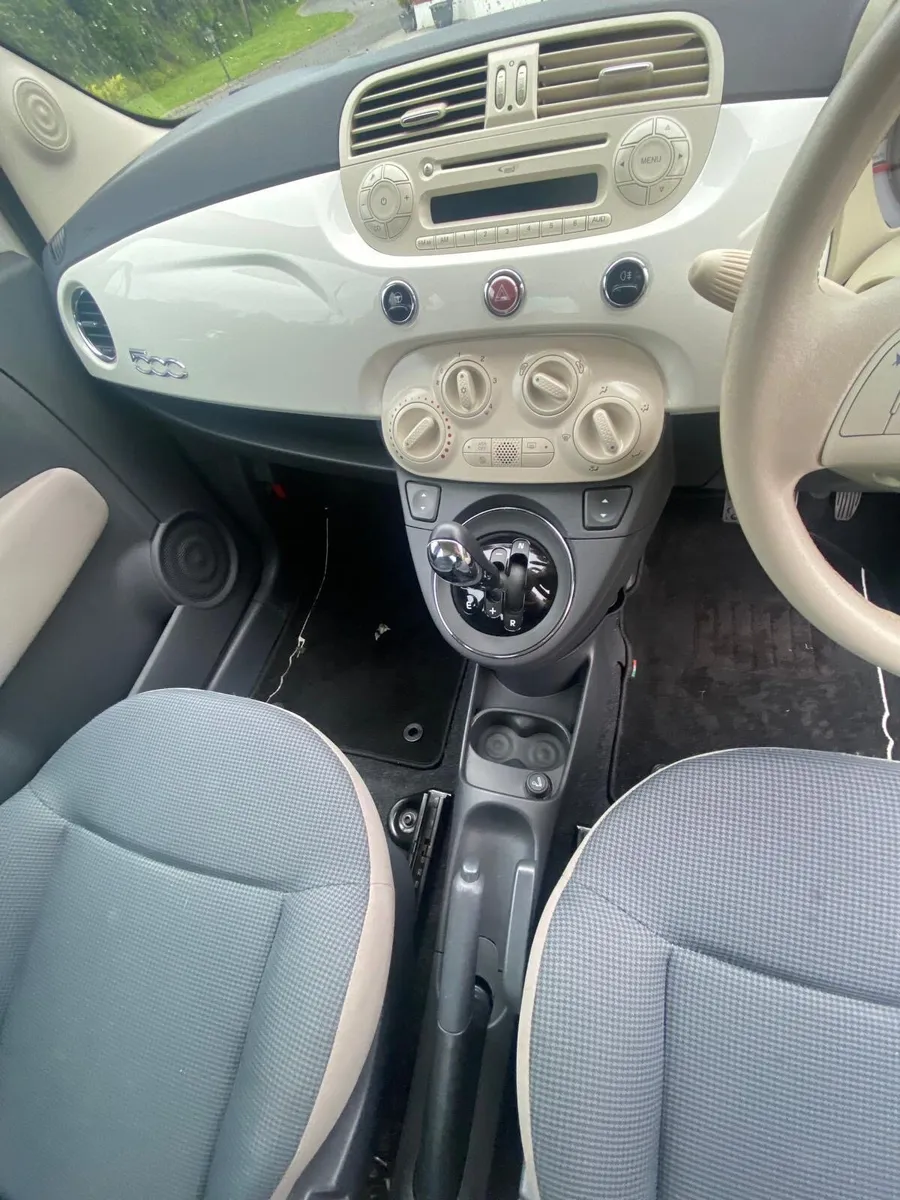 Fiat 500 1.2 Petrol - Image 3
