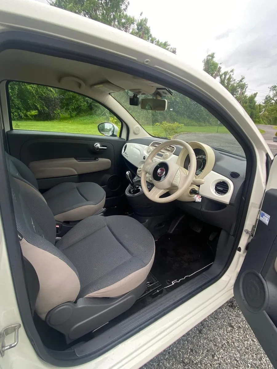 Fiat 500 1.2 Petrol - Image 4