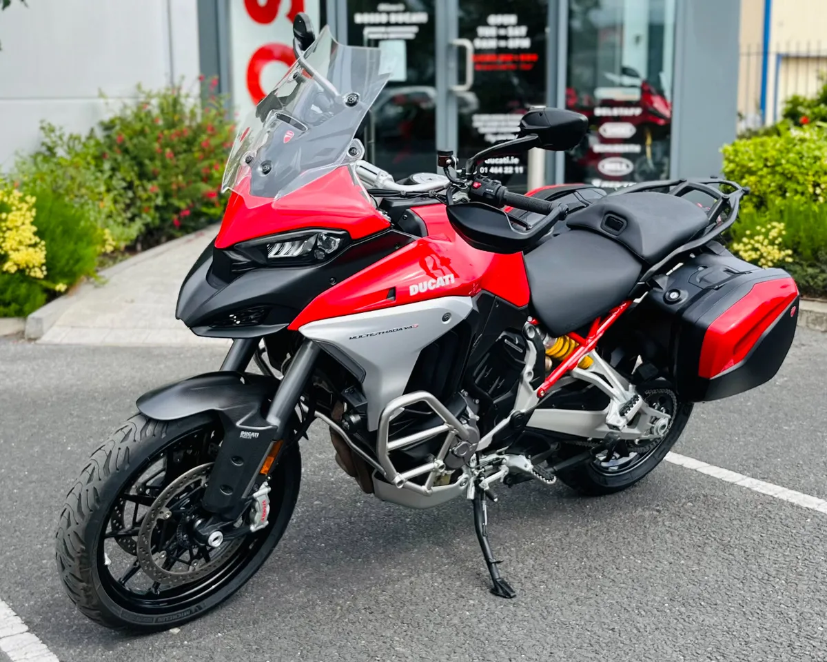 DUCATI MULTISTRADA V4S + EXTRA - Image 3