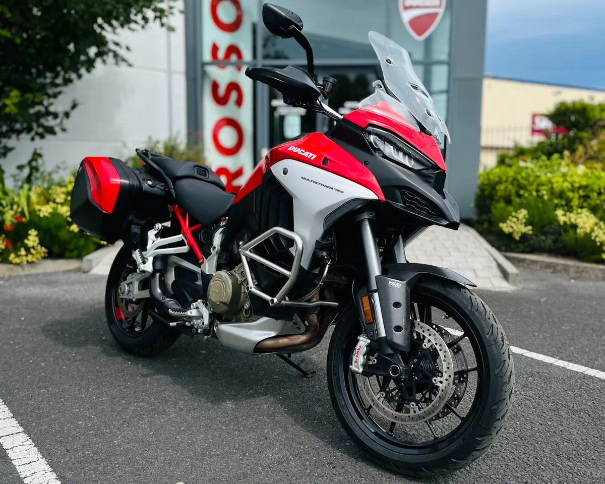 DUCATI MULTISTRADA V4S + EXTRA - Image 2
