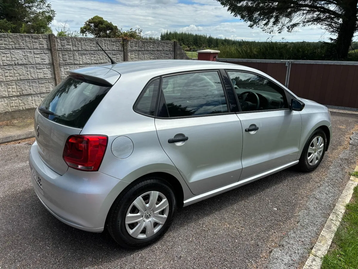 Low mileage Volkswagen Polo 2012 1.2 petrol - Image 2