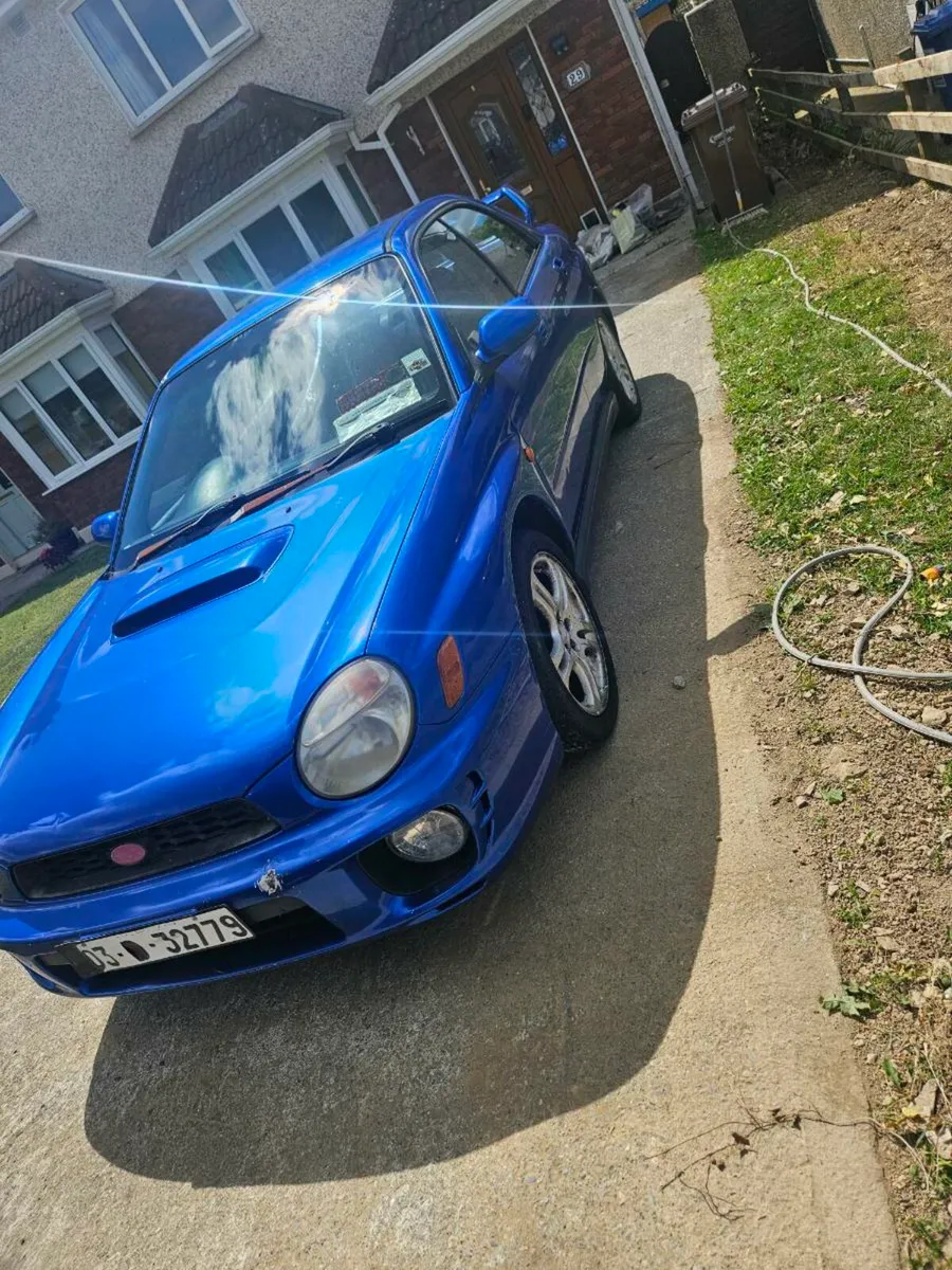 Project or Parts car - Image 1