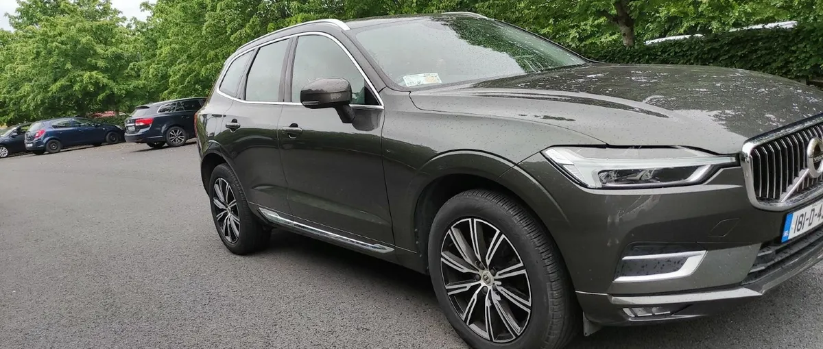 Volvo XC60 2018 - Image 2