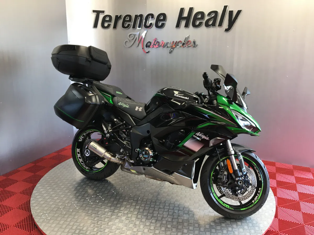 2021 Kawasaki Ninja 1000SX ''Finance Available'' - Image 1