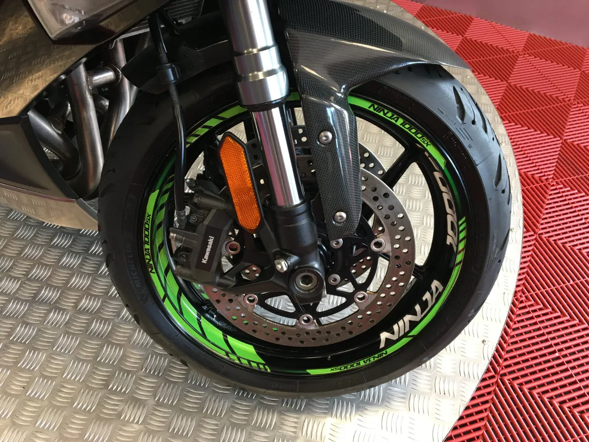 2021 Kawasaki Ninja 1000SX ''Finance Available'' - Image 2