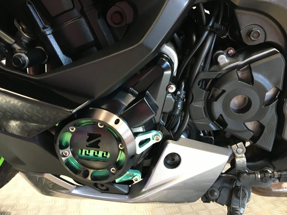 2021 Kawasaki Ninja 1000SX ''Finance Available'' - Image 4
