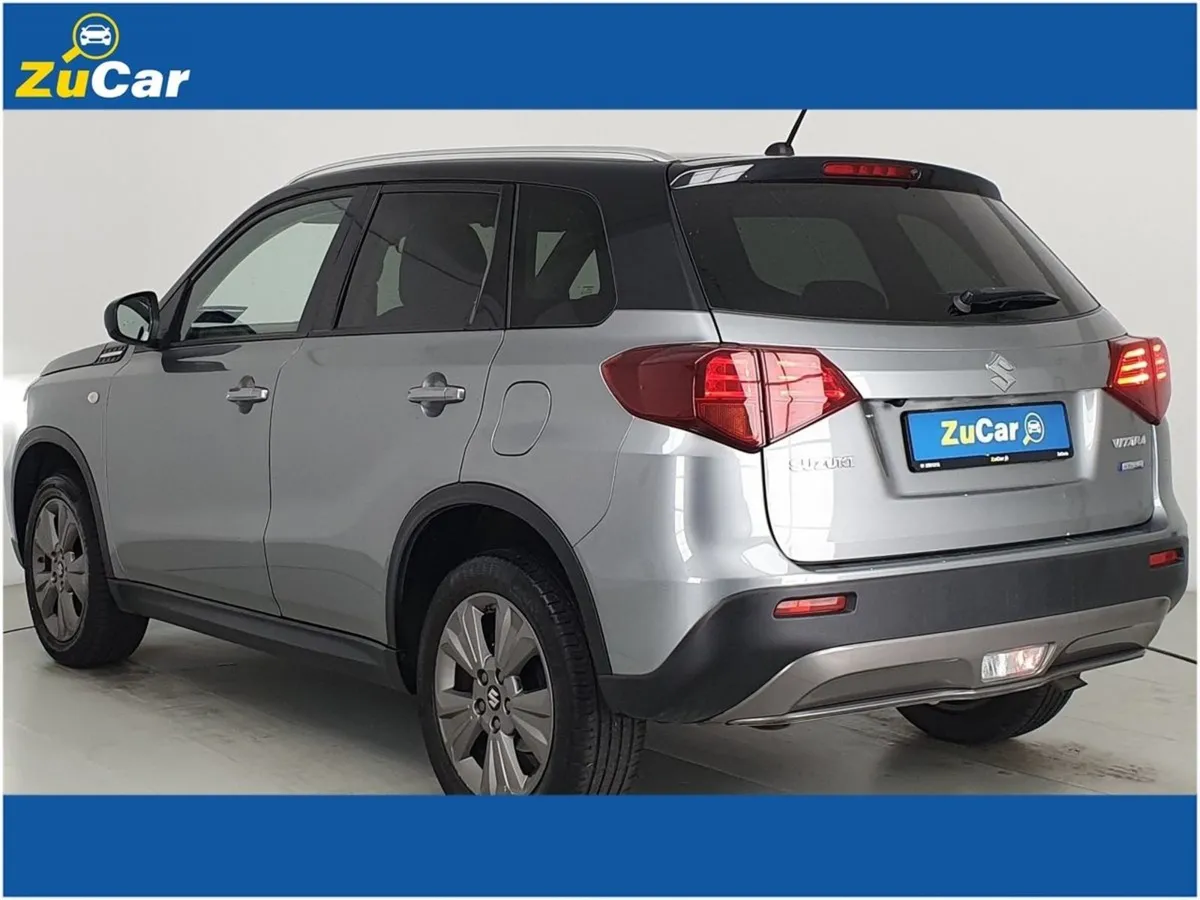 Suzuki Vitara 1.4 Hybrid SZ4 MT - Image 4