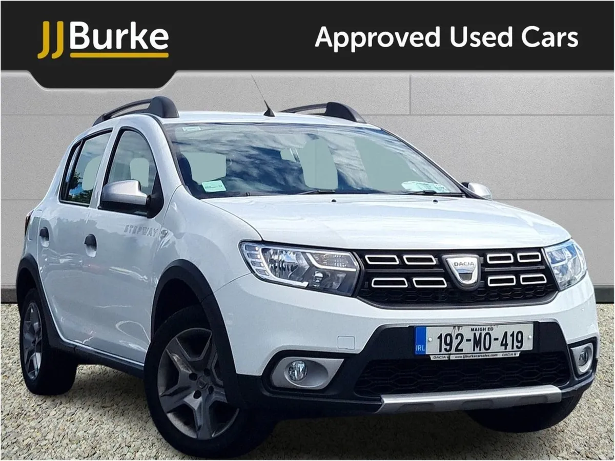 Dacia Sandero Stepway 1.5 Blue dCi 95 Stepway Alt - Image 1