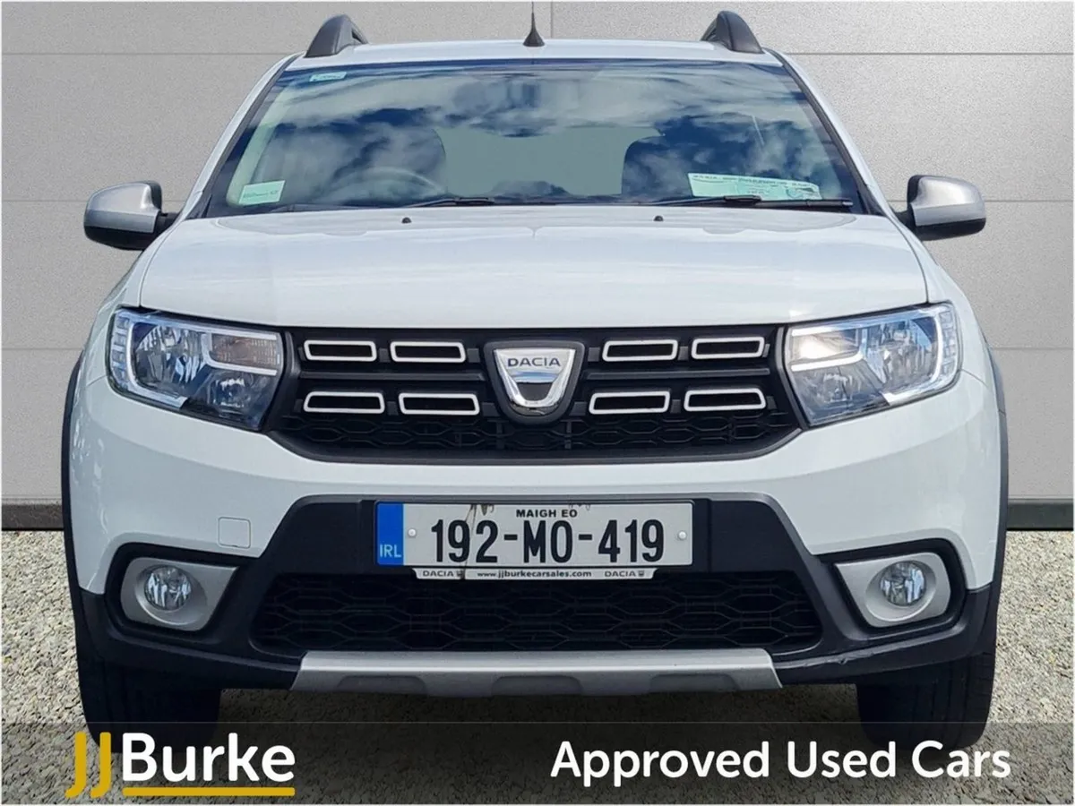 Dacia Sandero Stepway 1.5 Blue dCi 95 Stepway Alt - Image 2