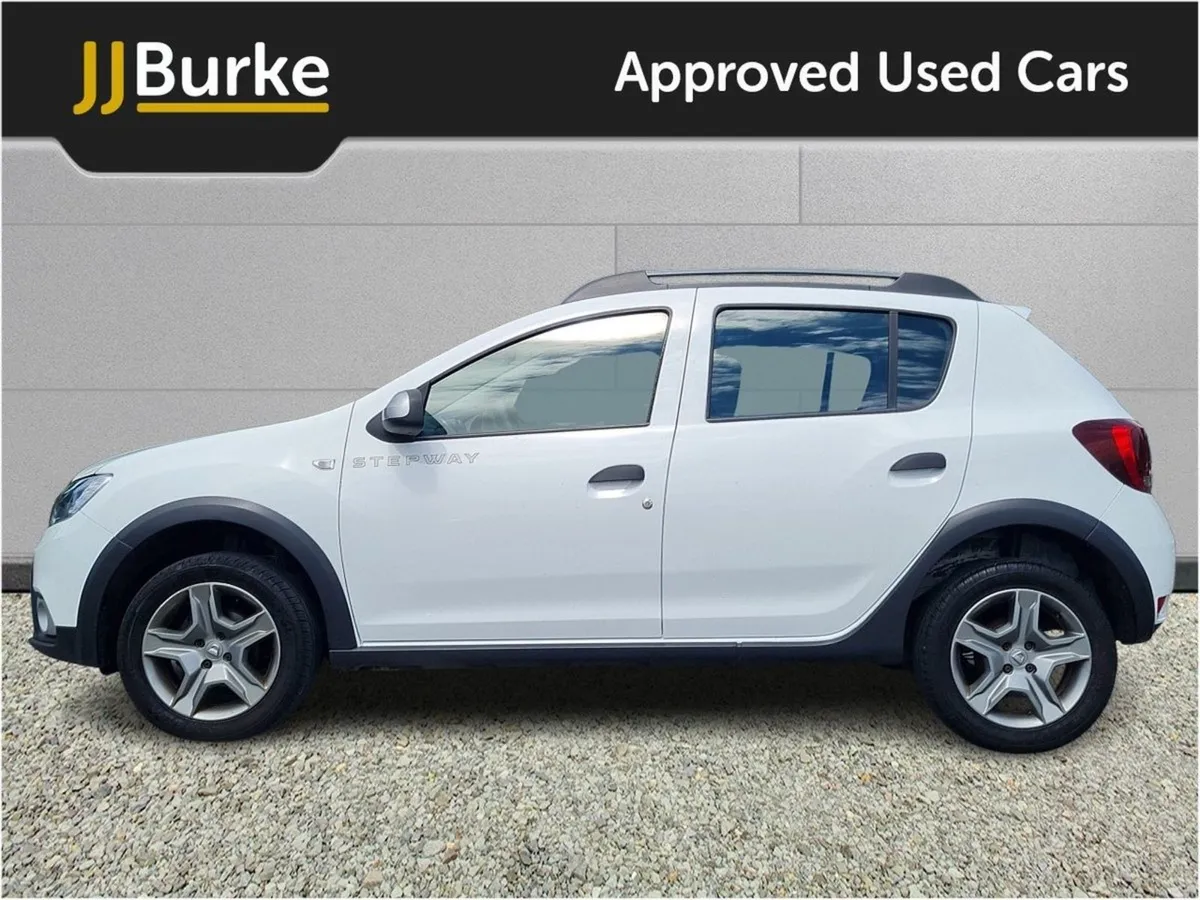 Dacia Sandero Stepway 1.5 Blue dCi 95 Stepway Alt - Image 3