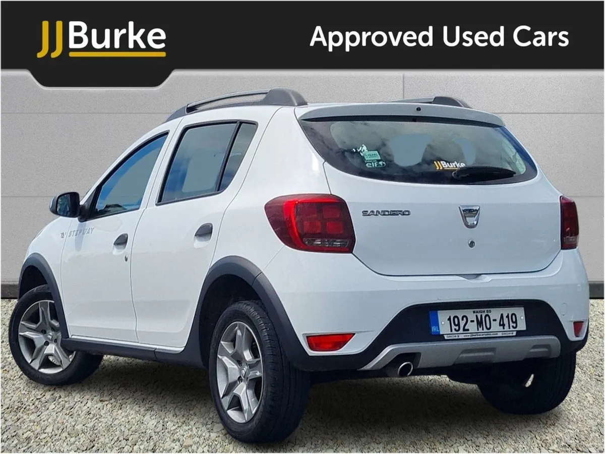 Dacia Sandero Stepway 1.5 Blue dCi 95 Stepway Alt - Image 4