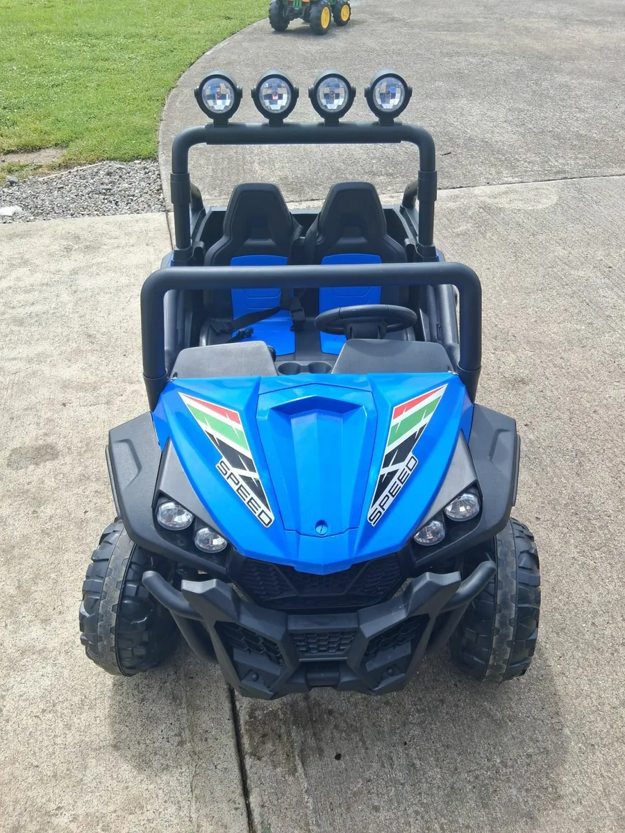 ELECTRIC QUAD - Image 1