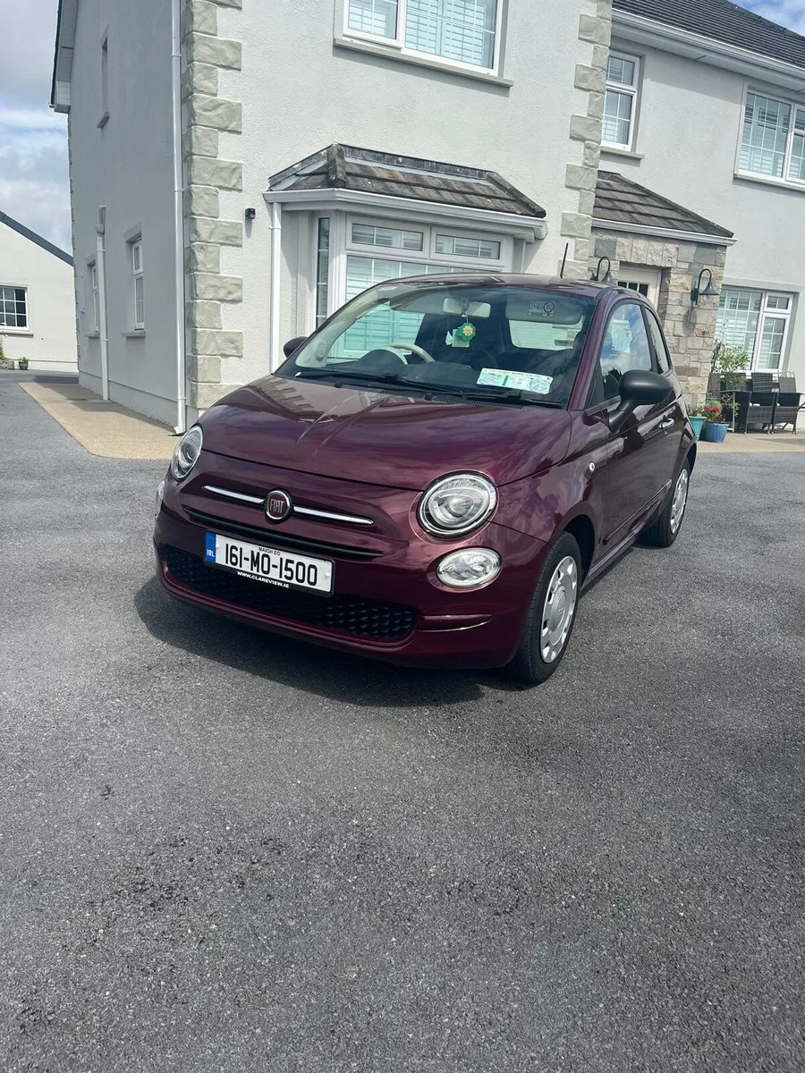 Fiat 500 for sale - Image 3