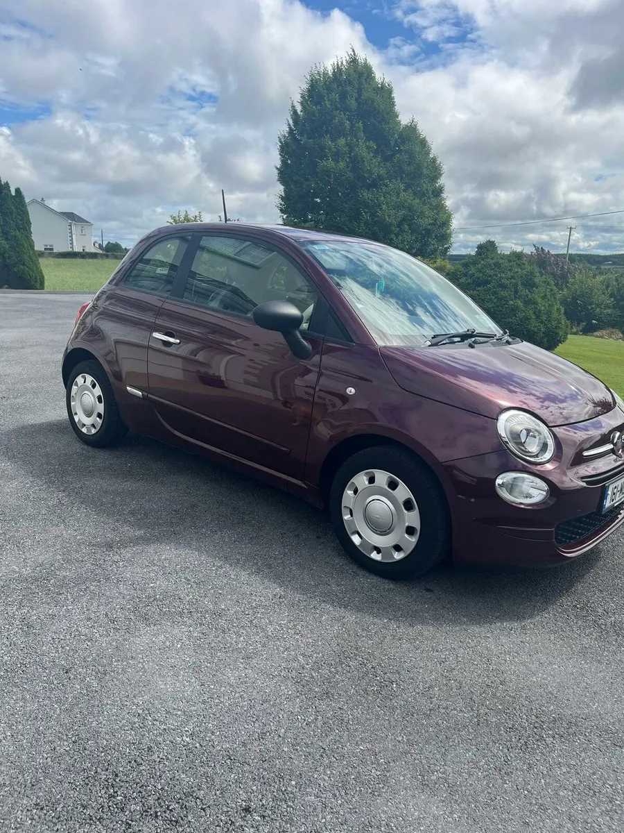 Fiat 500 for sale - Image 4